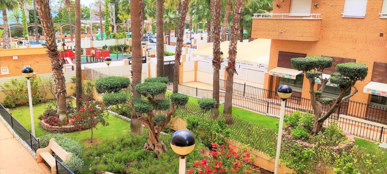 דירות אורופסה דל מר Acv - Isla Park-1ª Linea Planta 1 Sur 2 מראה חיצוני תמונה
