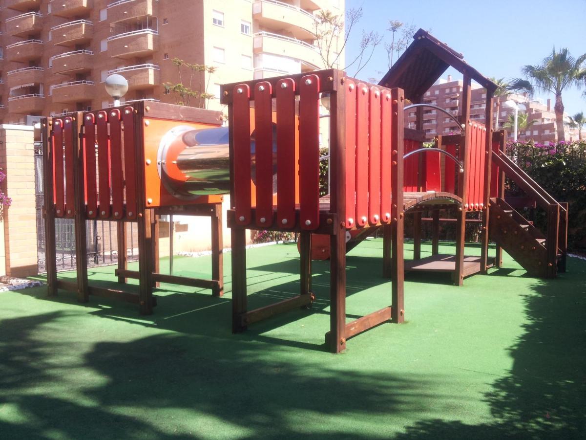 דירות אורופסה דל מר Acv - Isla Park-1ª Linea Planta 1 Sur 2 מראה חיצוני תמונה